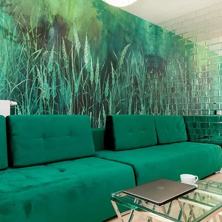 Seaside Terraces Deluxe By Renters Prestige Apartment Kolobrzeg