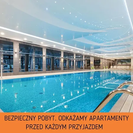 Seaside Terraces Deluxe By Renters Prestige * Kolobrzeg