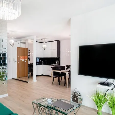 Seaside Terraces Deluxe By Renters Prestige Kolobrzeg