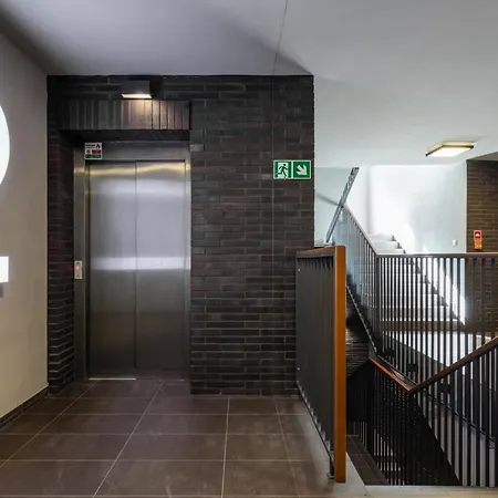 Apartment Seaside Terraces Deluxe By Renters Prestige Kolobrzeg